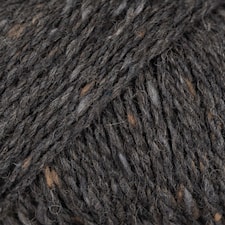 Soft Tweed Mix Ullgarn 50 g Raven 09 Drops