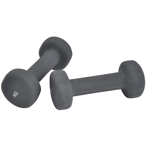 Hantler 2 x 1 kg