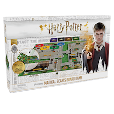 Harry Potter Magical Beasts Game