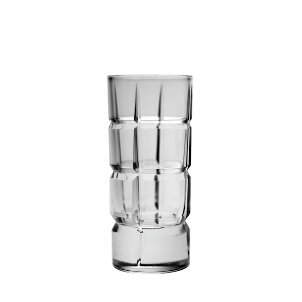 Modern House Time Square Snapsglas 6-pack 4 cl Klar (klar) Modern House Time Square Snapsglas 6-pack 4 cl Klar (klar)
