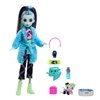 Frankie Modedocka Creepover Party Monster High
