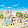 Baby Regnbuetog Sylvanian Families