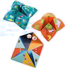 Origami Pyssel Loppan Djeco