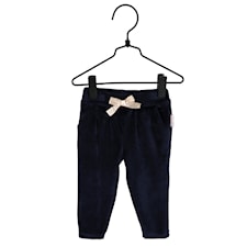 Byxa Eldig, Mörkblå, stl 86, Mumin