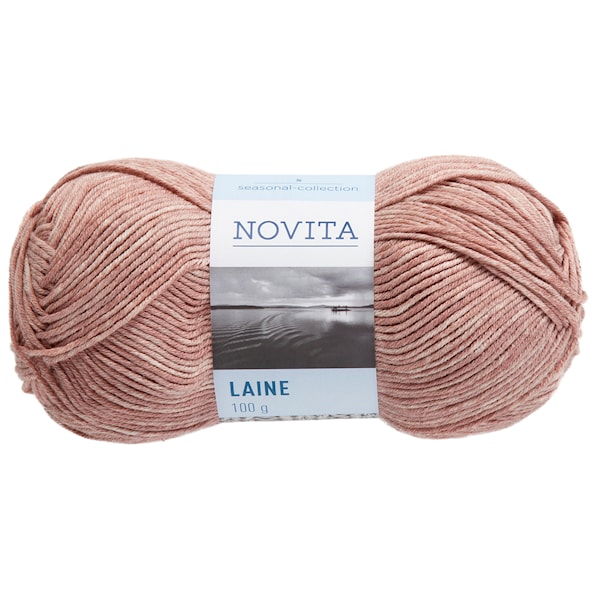 Novita Laine Garn Mixgarn 100 g, dröm 055