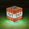 Minecraft TNT Lampa Med Ljud