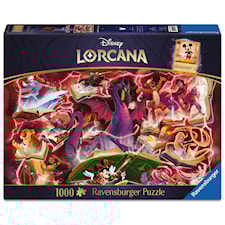 Glimmers of the Realm: Ruby Pussel 1000 Bitar, Ravensburger