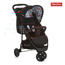 Trille Vancouver, Gumball Black, Fisher Price