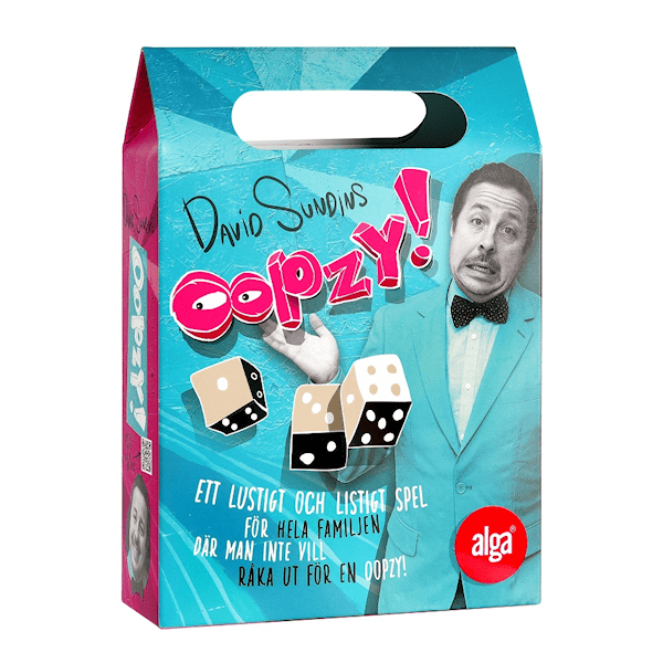 Oopzy David Sundin Spel (SE)