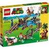 Diddy Kongs gruvevogntur – ekstrabanesett LEGO® Super Mario (71425)