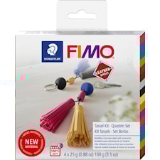 FIMO DIY-Set Tassel Kit