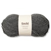 Socki Garn Enfärgade Ullmix 100 g Adlibris