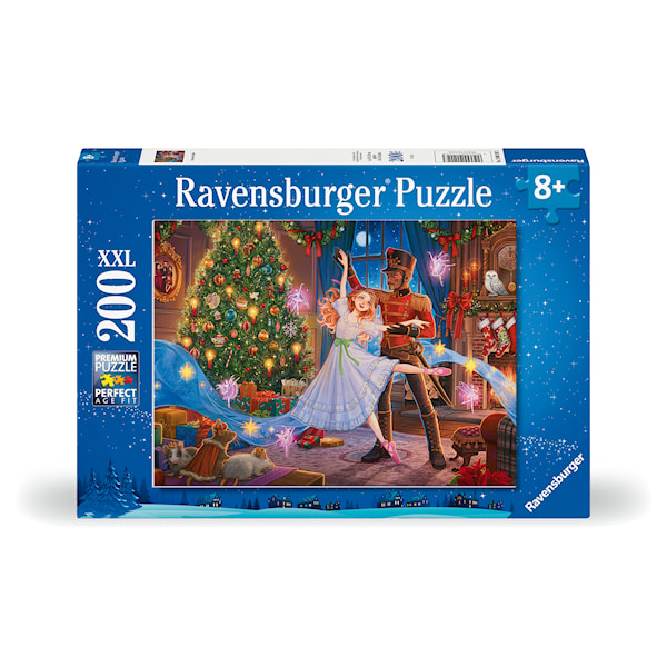Pussel Nutcracker Ballet 200 bitar, Ravensburger