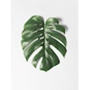 Monstera leaf Poster A4