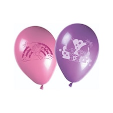 Trolls Ballonger 8 st