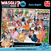 Wasgij Mystery 26 Date Night! Pussel 1000 bitar
