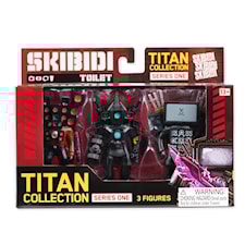 TITAN 3 PACK SKIBIDI TOILET