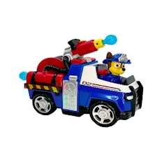 Paw Patrol Fire Rescue Fordon och Figur Chase
