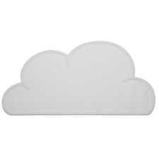 Bordbrikke Sky Grå