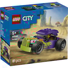 Hotrod LEGO City Great Vehicles (60485)