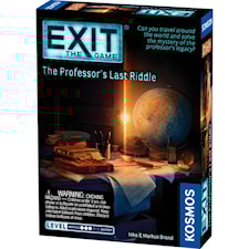 EXIT: The Professor's Last Riddle (EN)