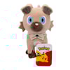 Pokemon Gosedjur 20 cm Rockruff
