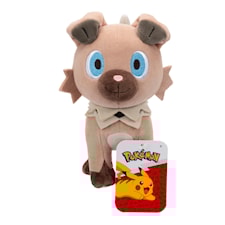 Pokemon Gosedjur 20 cm Rockruff