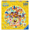 Ravensburger Paavo Pesusieni Pyöreä Palapeli 500 Palaa