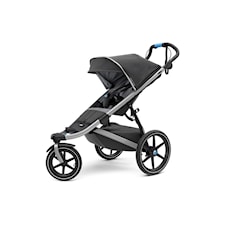 Thule Urban Glide2 singel Joggingvagn, Dark Shadow