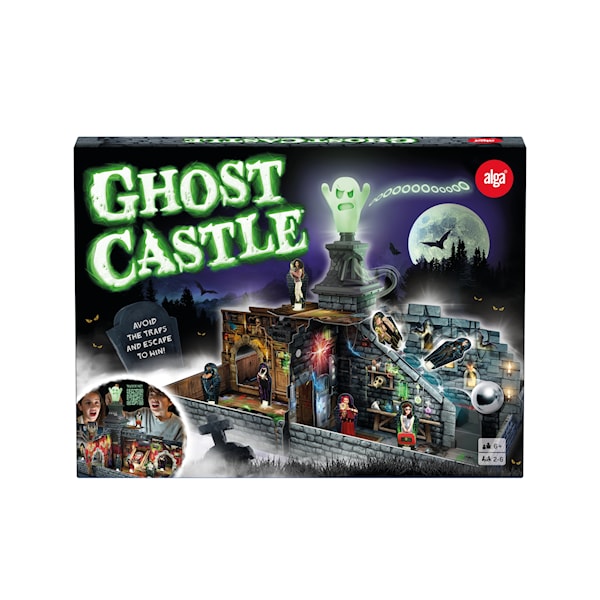 Ghost Castle Alga (SE/NO/FI/DK)