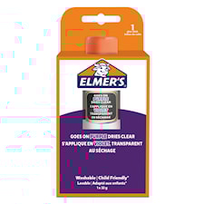 Elmers liimapuikko lila (katoava) 22g, 1 kpl