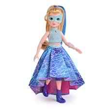 Unicorn Academy Modedocka Isabel Masquerade 24 cm