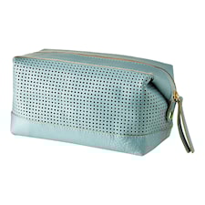 Linum Capra Toalettilaukku Nahka 22x12x10 cm Ice Green