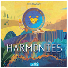 Harmonies (SE/NO/FI/DK)