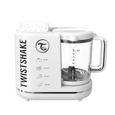 Twistshake 6in1 Baby Food Processor, White