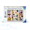Disney Multicharacter Puslespill 100 biter XXL, Ravensburger