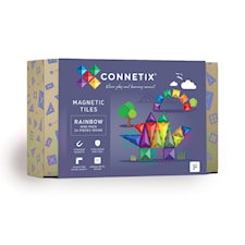 Connetix Rainbow Mini 24 Deler
