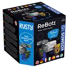 ReBotz Rusty the Crawling Robot Kosmos