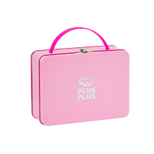 Plus-Plus BIG Metallväska Pastell, 70 Bitar