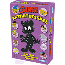 Bamse aktivitetsspel (SE)