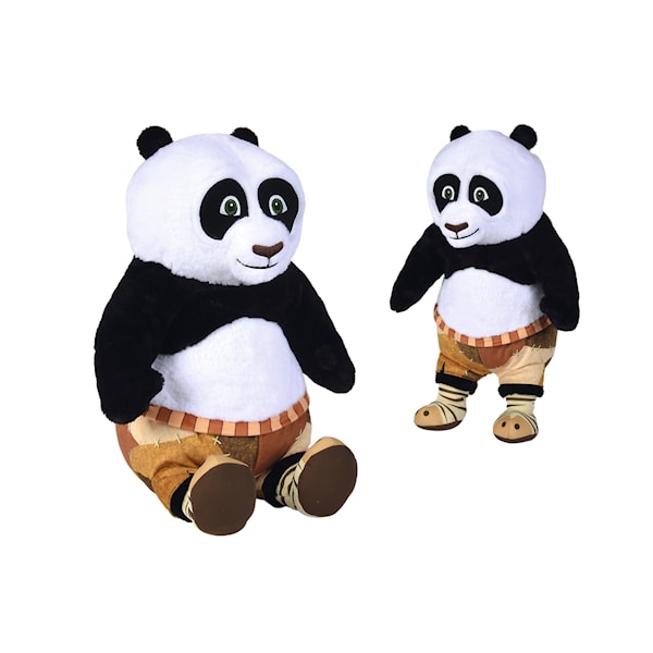 Kung Fu Panda Po Kosedyr (25cm)