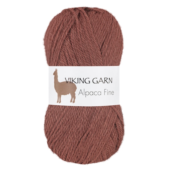Alpaca Fine 50 g Viking Garn