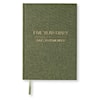 5 year Diary A5 Khaki Green Paperstyle