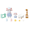 Badesett med Figurer Sylvanian Families