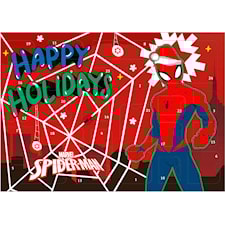 Undercover Adventskalender Spider-Man