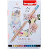 Bruynzeel Expression Väriliidut Pastelli 12-setti
