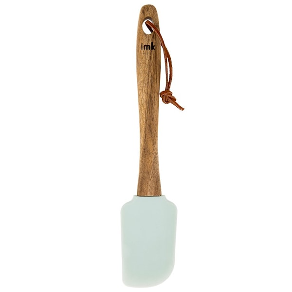 Slikkepott, Utensils, 25 cm, Akasie, Grønn, IMK