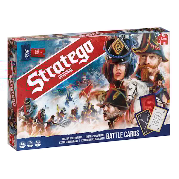 Stratego Original Nordic (SE/NO/FI)