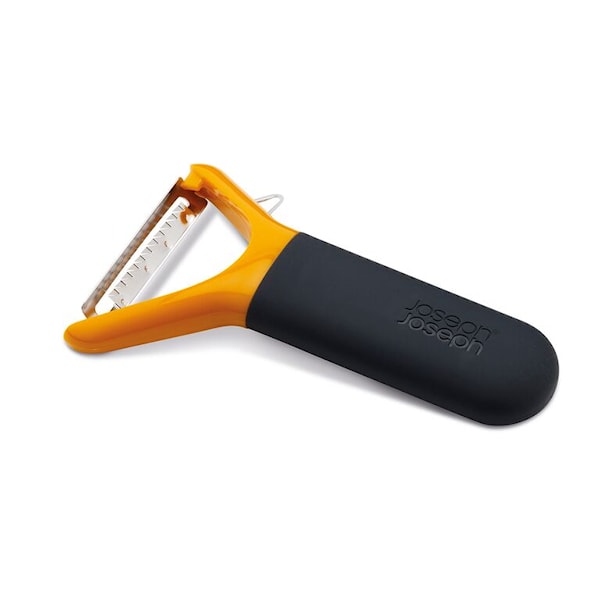 Joseph Joseph Julienne Skalare Multi-Peel Grå orange JosephJoseph Joseph Joseph Julienne Skalare Multi-Peel Grå orange JosephJoseph
