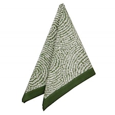 Bungalow Servett 45 x 45 cm Zen Fern
